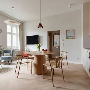  Apartament Sanhaus - Ul Haffnera I Okolice - 3-5 Minut Od Plazy I Deptaka