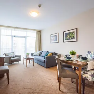 Vacationclub - Arka 722 Apartament Kołobrzeg